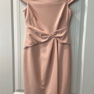 Ralph Lauren Party Dress Blush Pink NWT Size 2